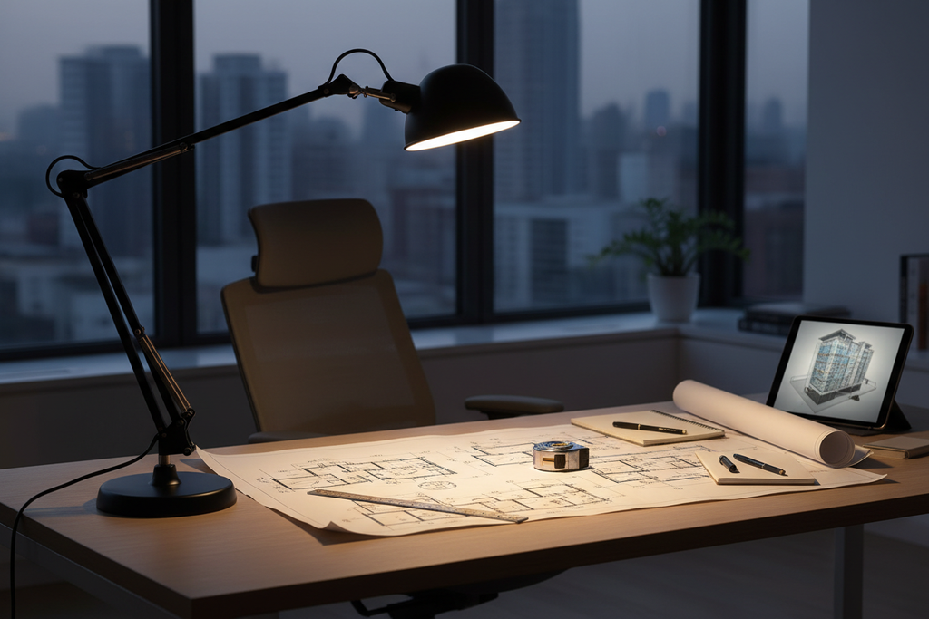 Architecte - bureau