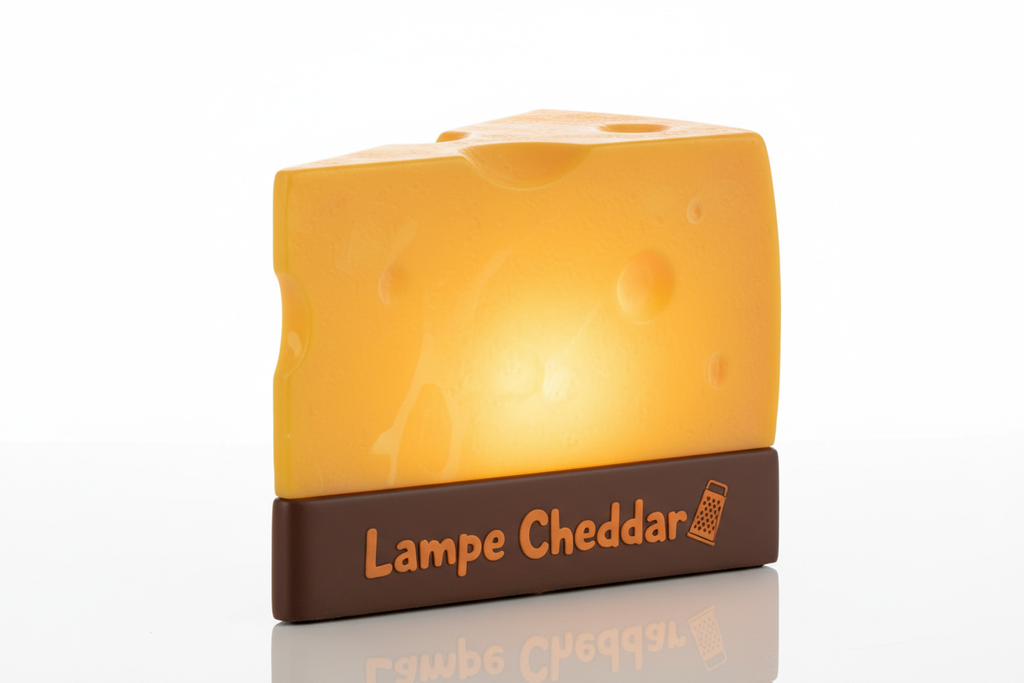 Cheddar - branding