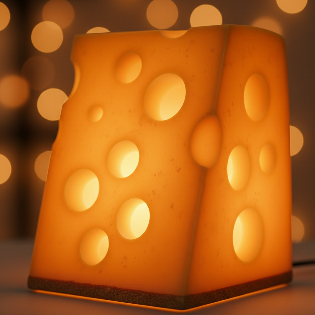 Cheddar - détail