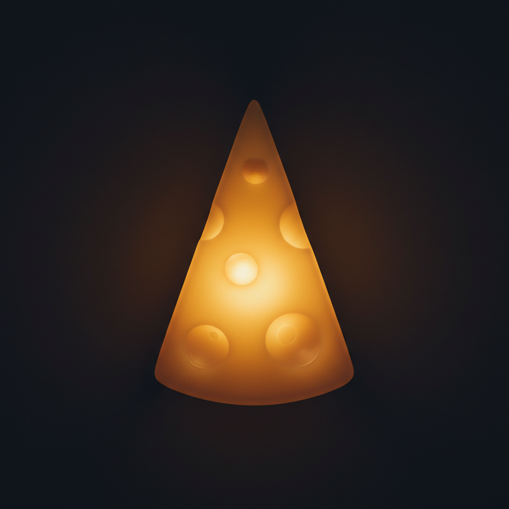 Cheddar - overhead