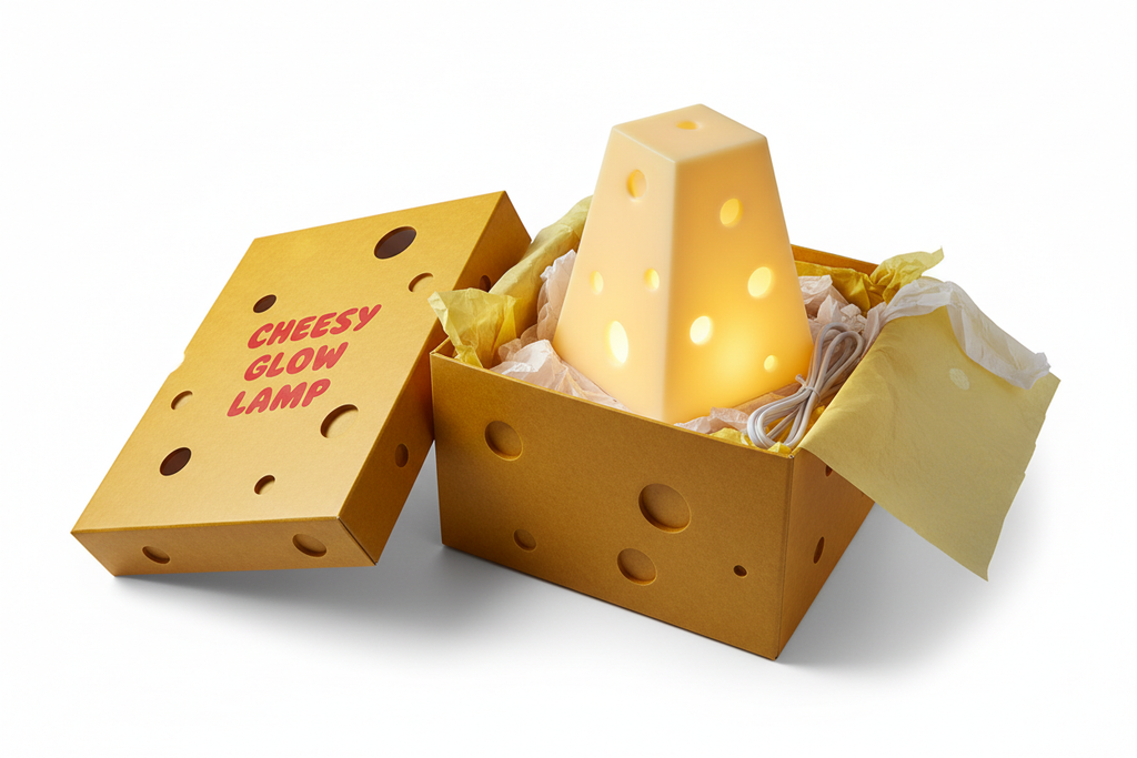 Cheddar - packaging