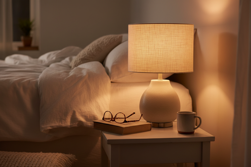 Chevet - table de nuit