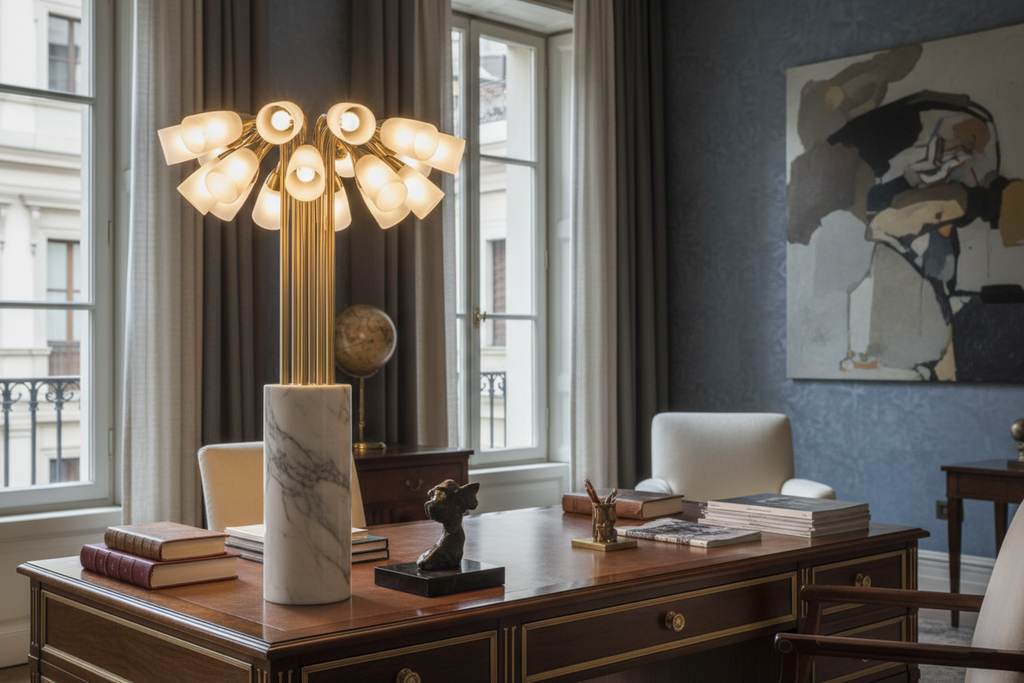 Designer italienne - bureau