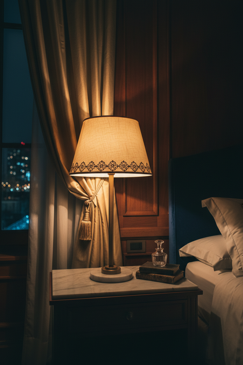 Designer italienne - nuit