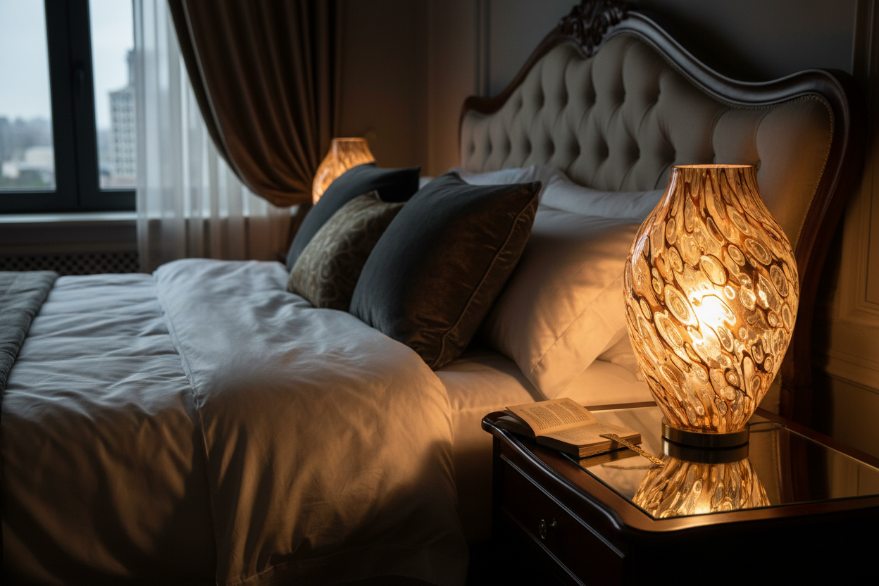 Lampe premium - ambiance nuit