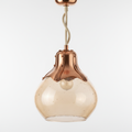 Lampe suspendue - vue principale