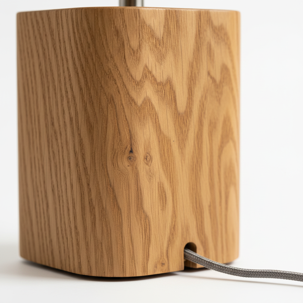 Scandinave - détail chêne