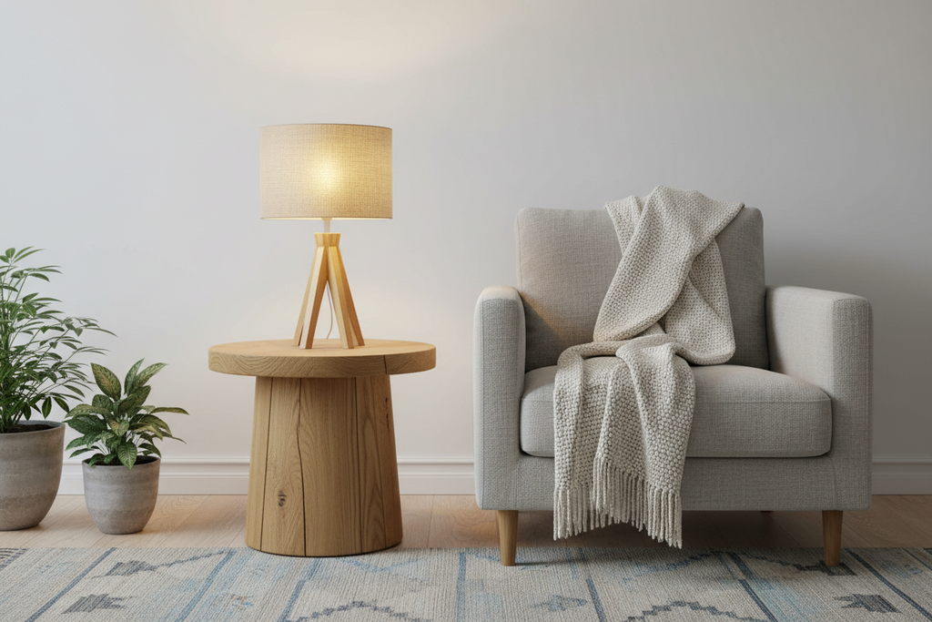 Scandinave - salon